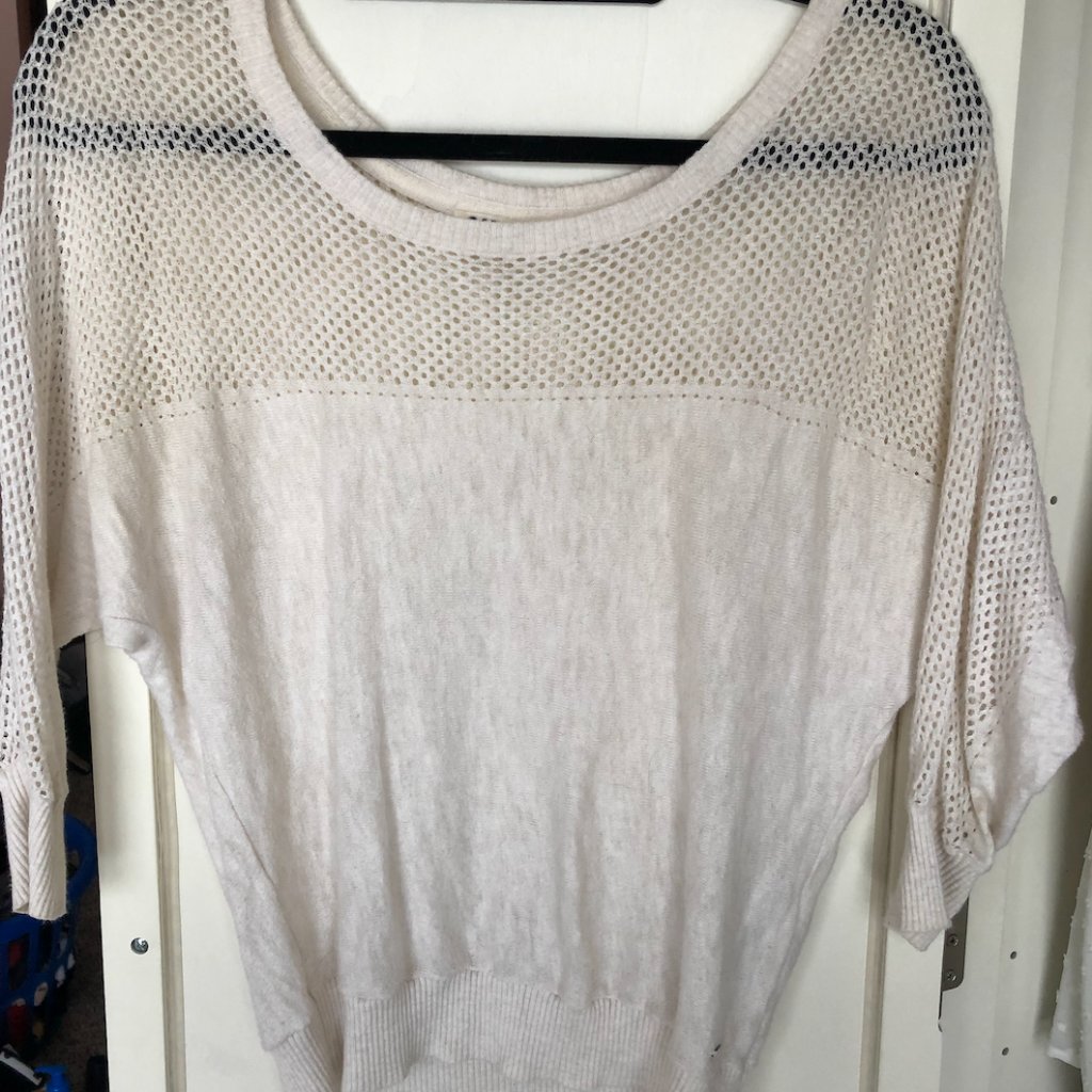 Garage Sweater